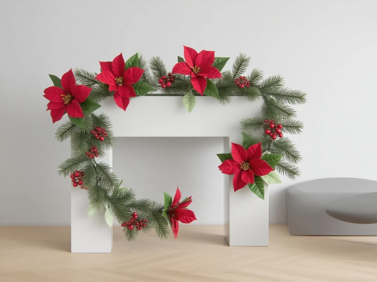 Artificial Garlands